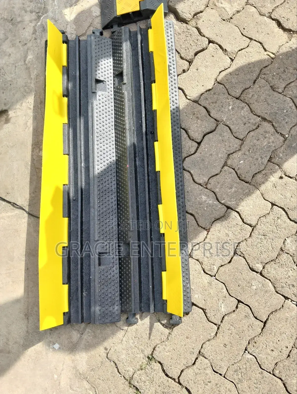 2 Channel Cable Protector