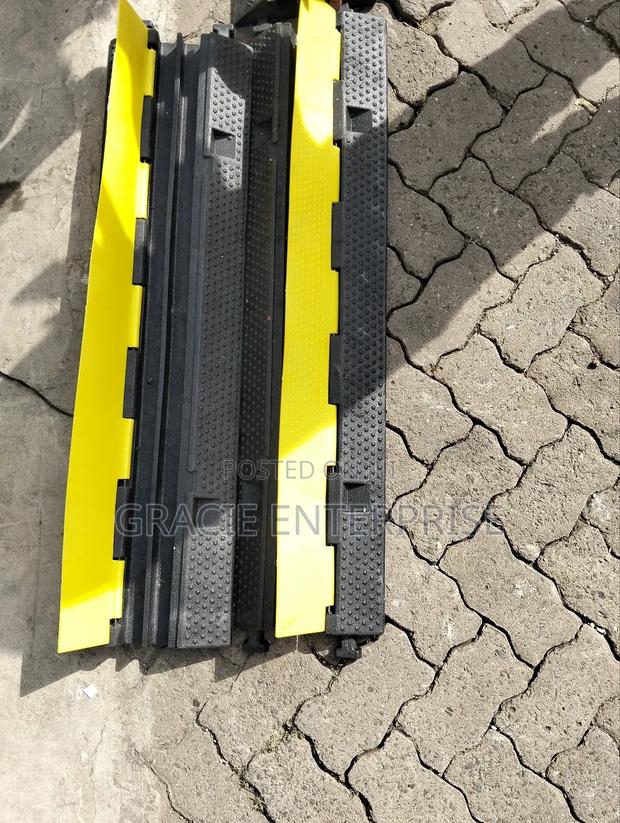2 Channel Cable Protector - thumbnail 2