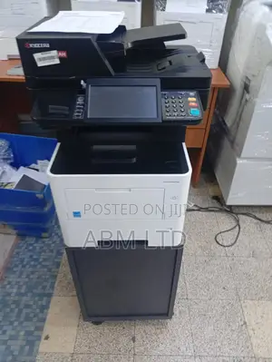 Extremely Clean Kyocera Ecosys M3645idn Mono Laser MFP