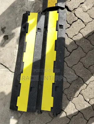 Hose Protector Ramp/ Wire Cover
