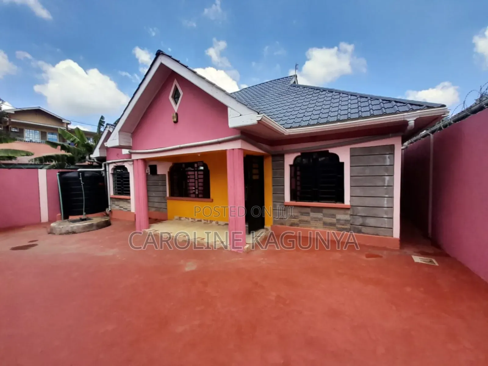 3bdrm Bungalow in Matangi, Kimbo for rent