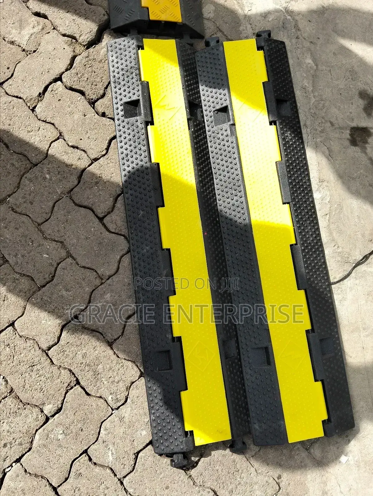 Hose Protector Ramp/ Wire Cover