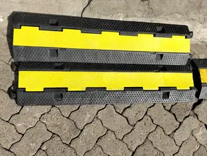 Hose Protector Ramp/ Wire Cover