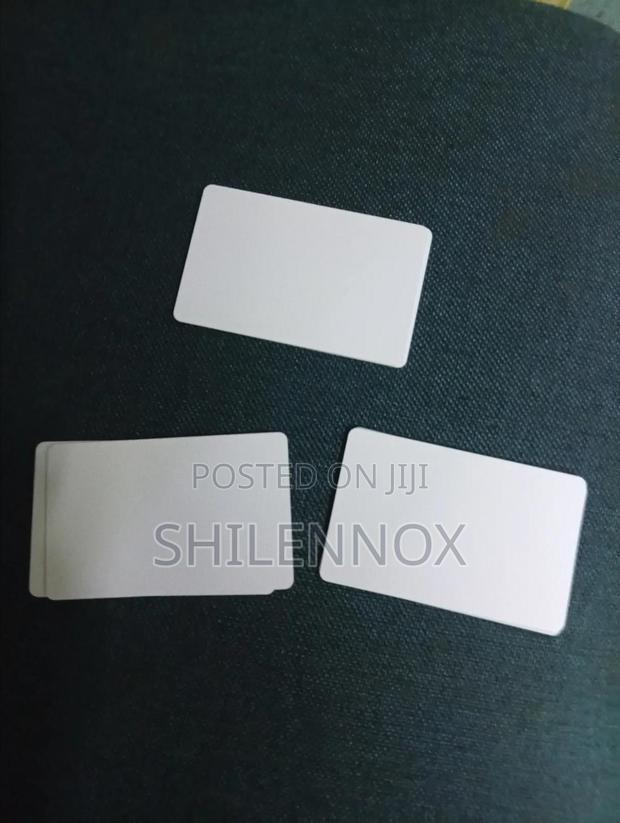 Plastic Staff Id Card - thumbnail 2