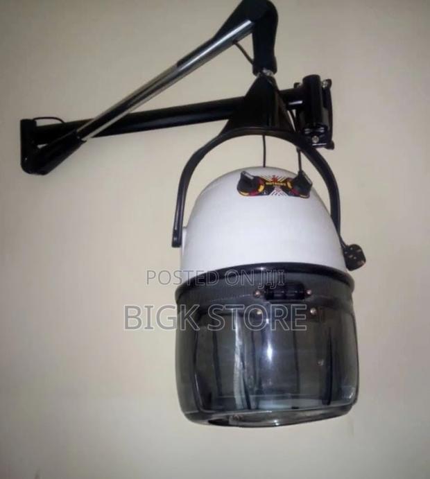 Heavyduty Equator Hair Dryer Wall Mounted