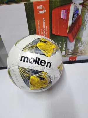 Molten Football Ball Size 5