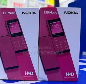New Nokia 130 Red