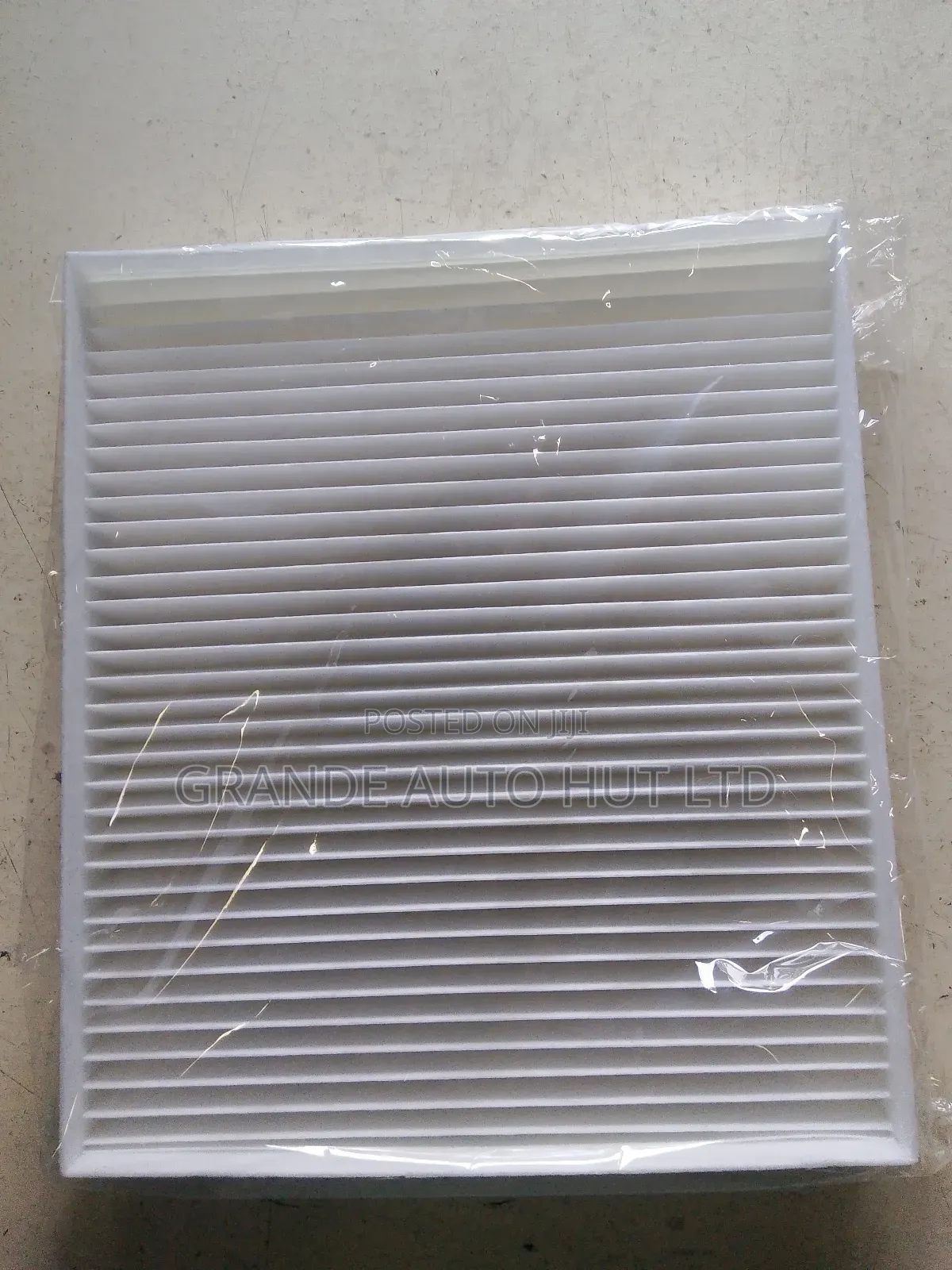 Ac Cabin Filter Kia Optima 2015 (Micota Brand)