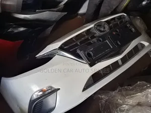 Mazda Demio 2016 Front Bumper