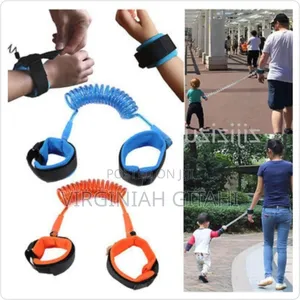 Multicolour Baby Leash