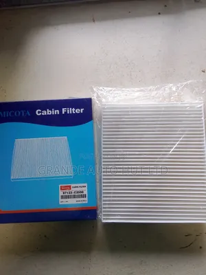 Ac Cabin Filter Kia Optima 2015 (Micota Brand)