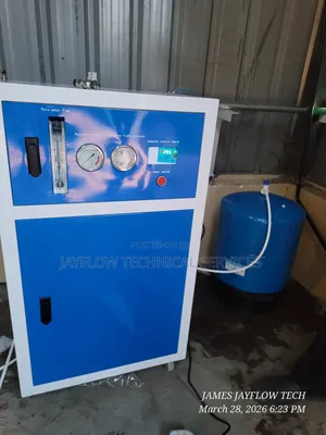 Reverse Osimosis 100 LPH