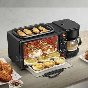 *_Breakfast Maker, Reki_*