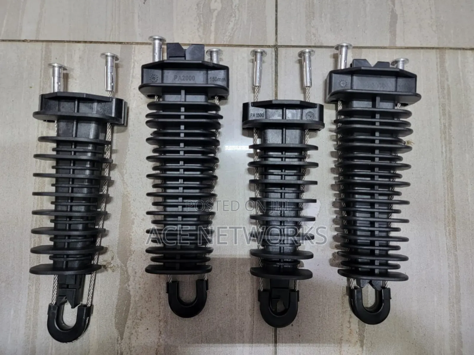 Tension Clamps