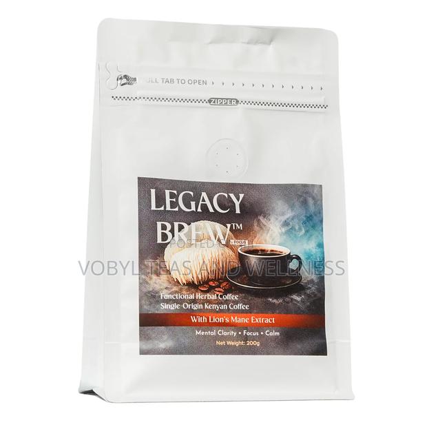 Legacy Brew Focus - main view