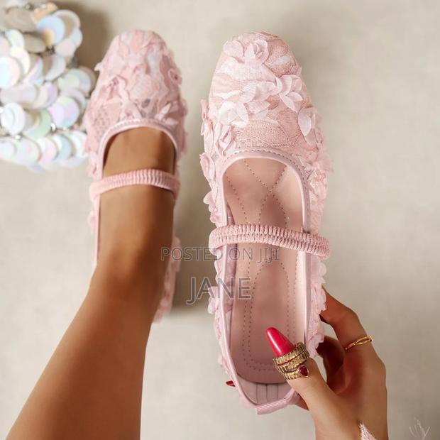 Ballerina Shoes