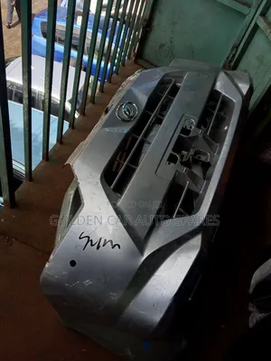 Daihatsu Mira New Model Front Bumper