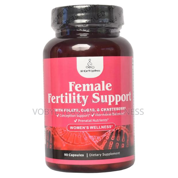 Fertility Capsules - main view