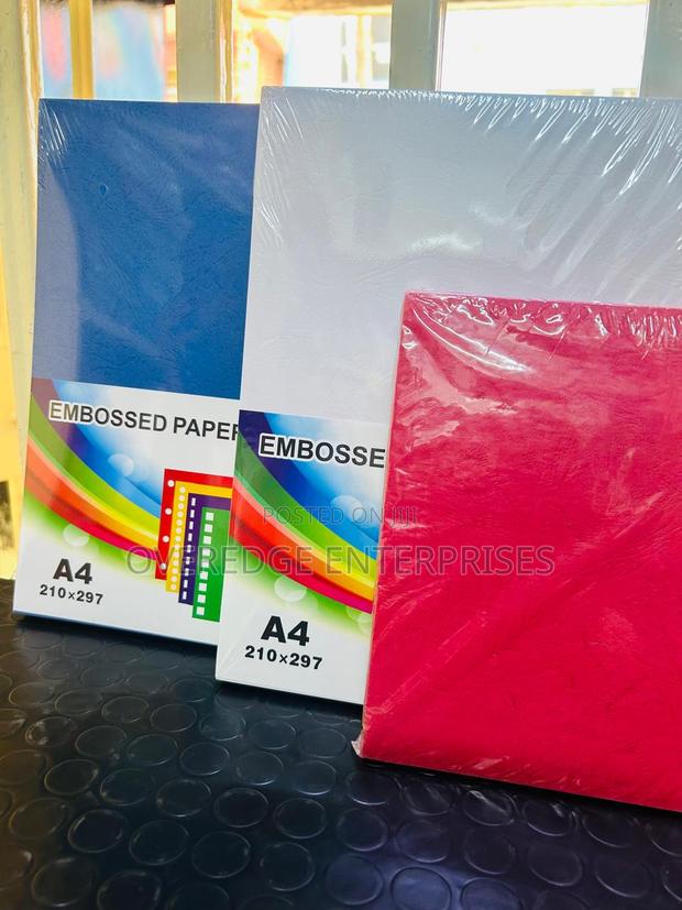 Certificate Paper on Sale - main view