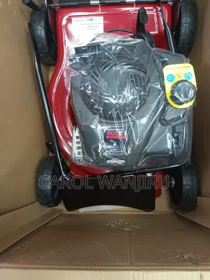 Briggs and Stratton 140cc Lawn Mower /500e ,140cc Lawn Mower