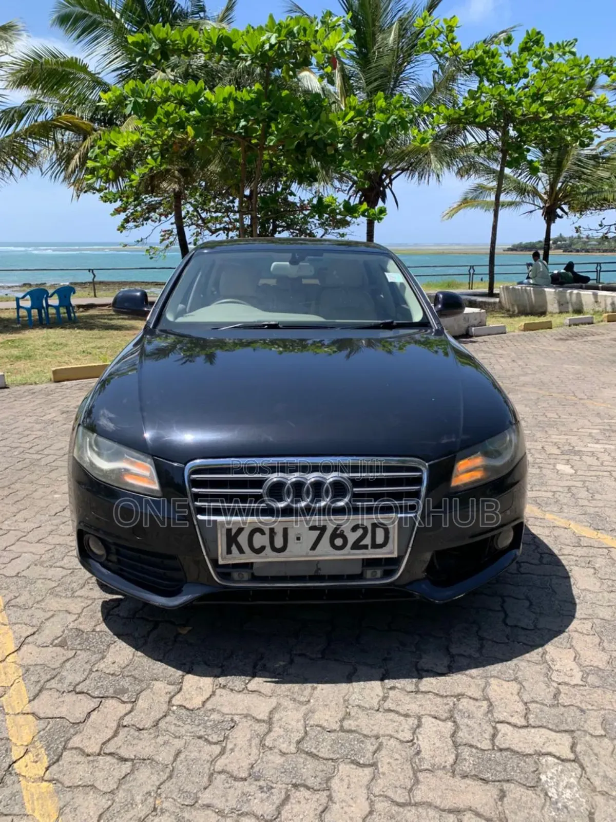 Audi A4 1.8 TFSi 2009 Black