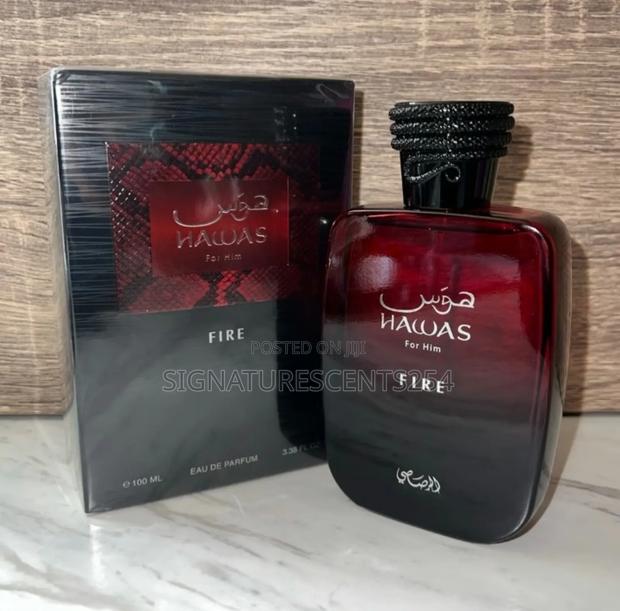 Hawas Perfume - thumbnail 4