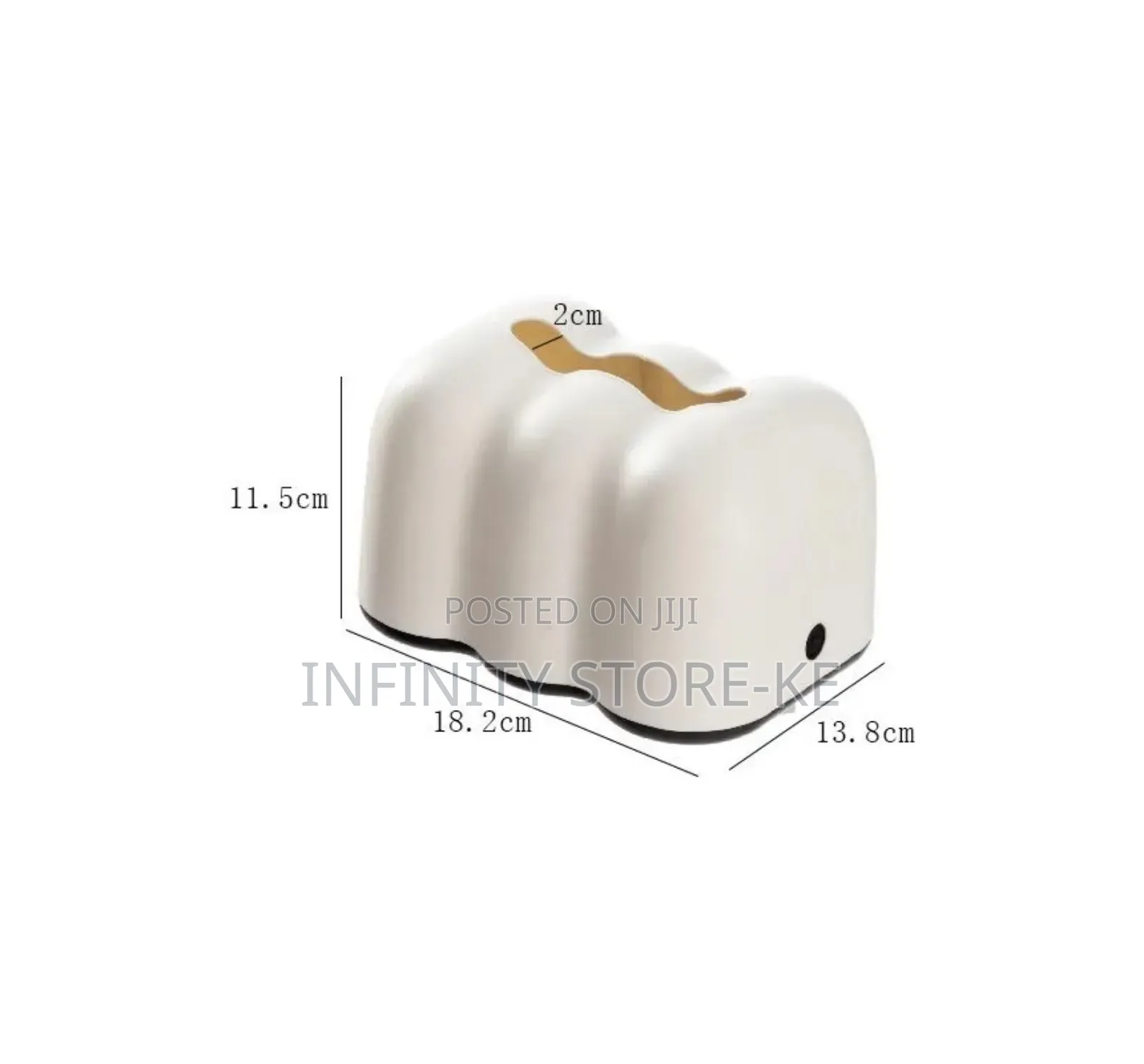 Cloud Design Tissue/ Serviette Holders