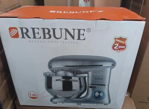 7 Litres Rebune Stand Mixer/Dough Mixer