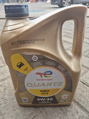 5ltrs Engine Oil