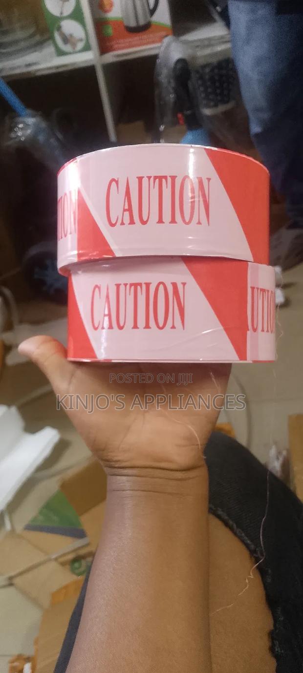 Caution Tape