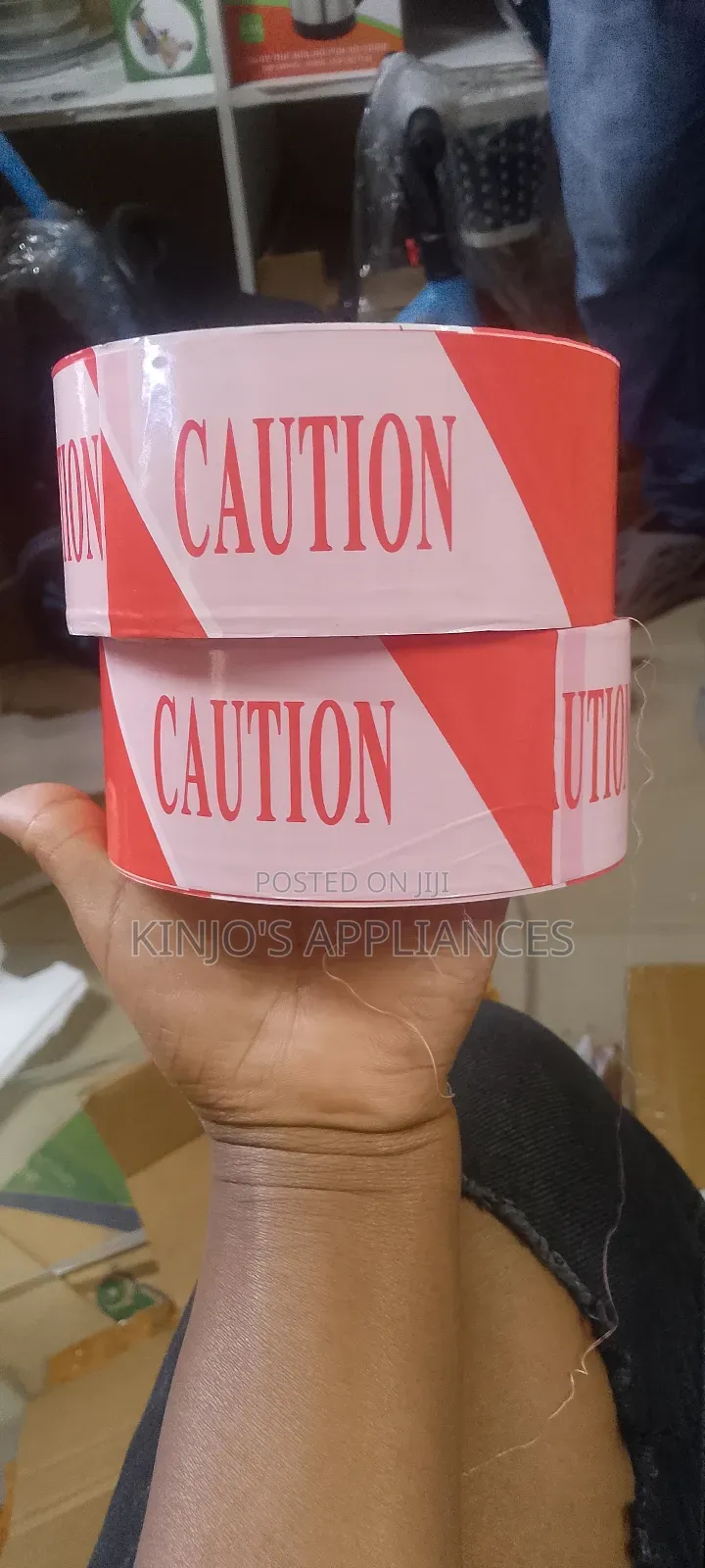Caution Tape