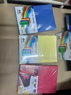 Imprint Paper for Certificates