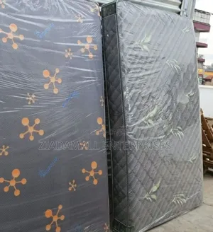 Mattress Vivo Qianduoduo 6-Inch Quilted Mattress (4 by 6)