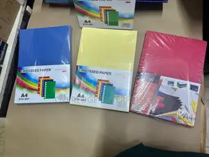A4 Size Imprinted Paper for Certificate