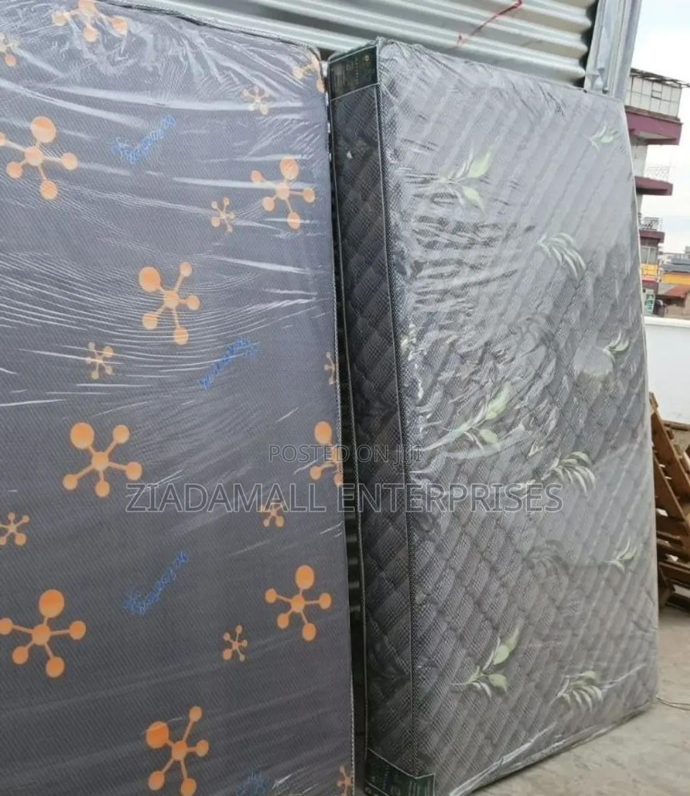 Vivo Qianduoduo 4x6 Quilted Mattress – Strong Support Meets Soft Comfo