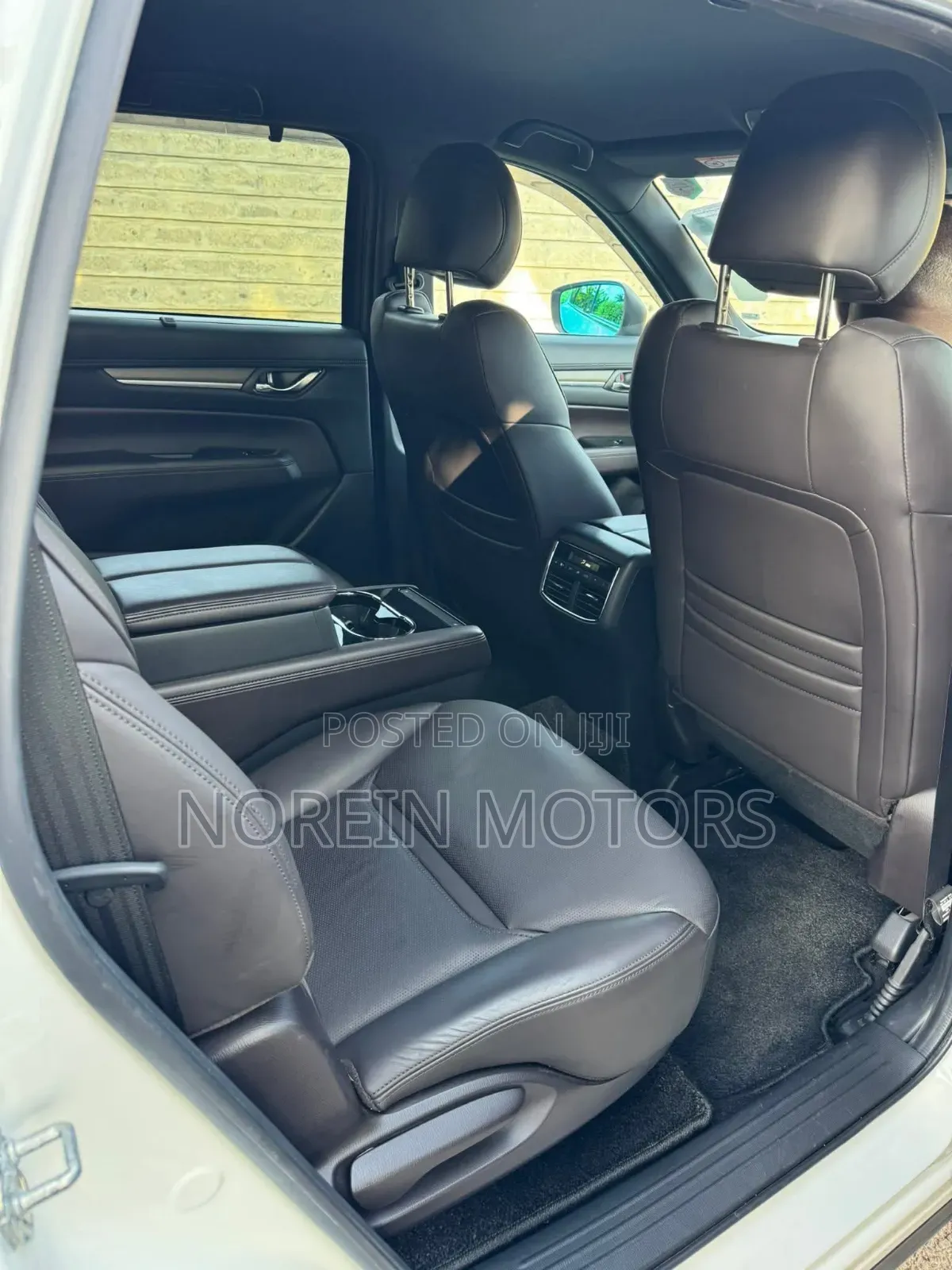 Mazda CX-8 2018