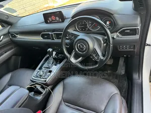 Mazda CX-8 2018