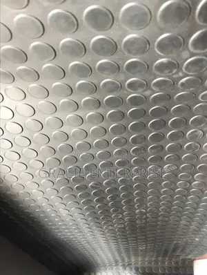 Rubber Coin Mat
