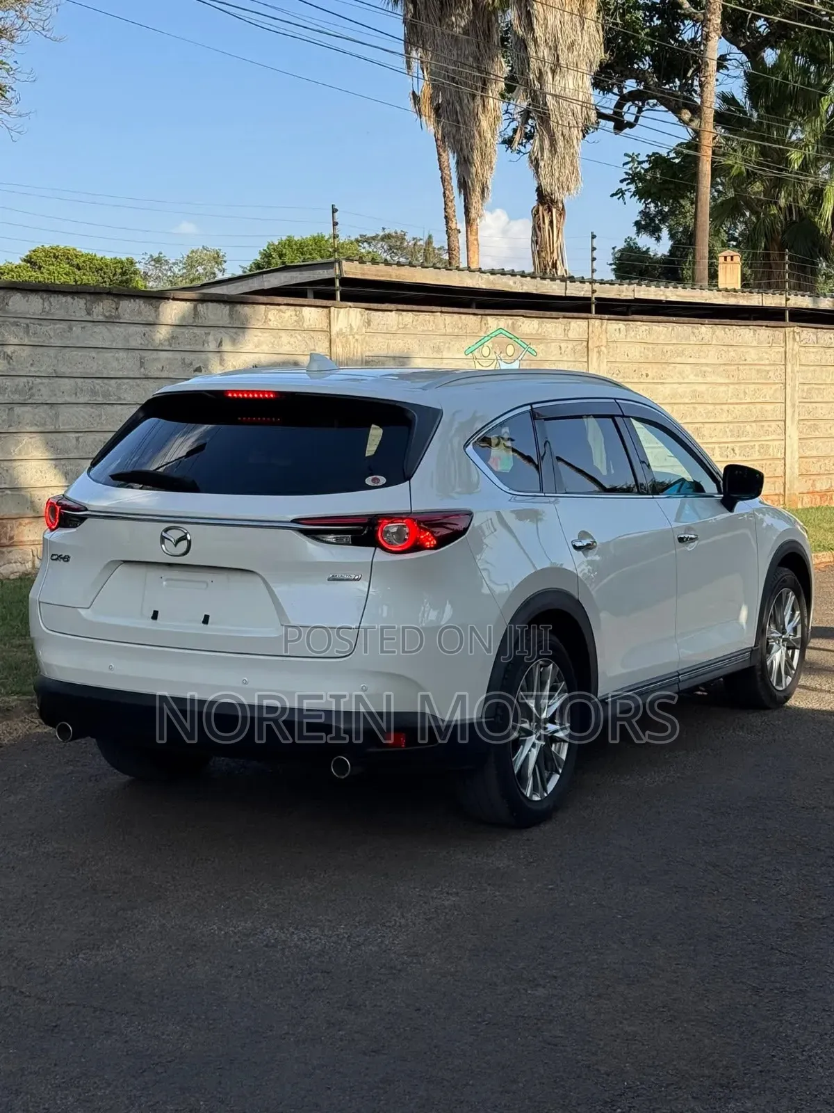 Mazda CX-8 2018