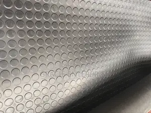 Rubber Coin Mat