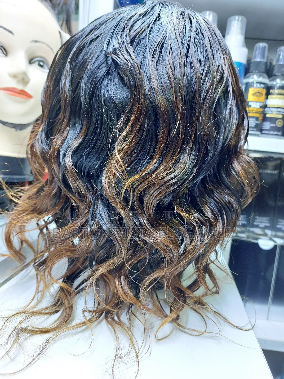 Human Hair Closure