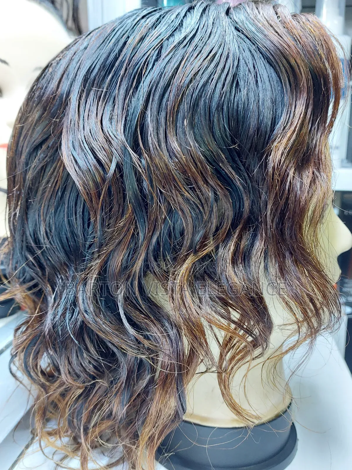Human Hair Closure