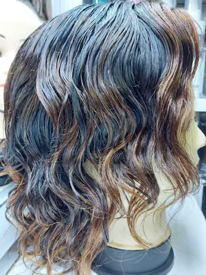 Human Hair Closure