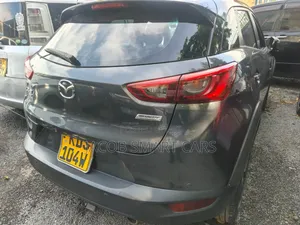 Mazda CX-3 2018 Gray