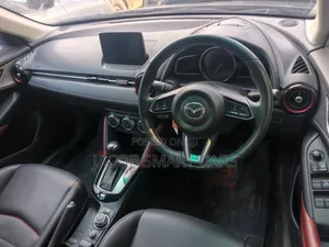 Mazda CX-3 2018 Gray