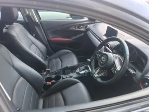 Mazda CX-3 2018 Gray