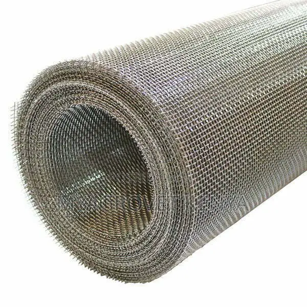 Coffee Tray Wire Mesh Roll of 30 Metres