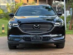 Mazda CX-8 2.2 AWD (7 seater) 2019 Black