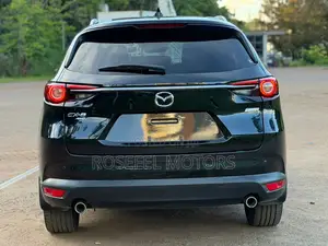 Mazda CX-8 2.2 AWD (7 seater) 2019 Black
