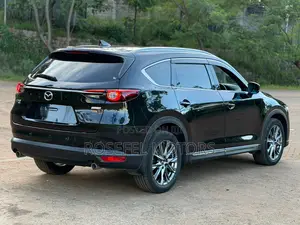 Mazda CX-8 2.2 AWD (7 seater) 2019 Black